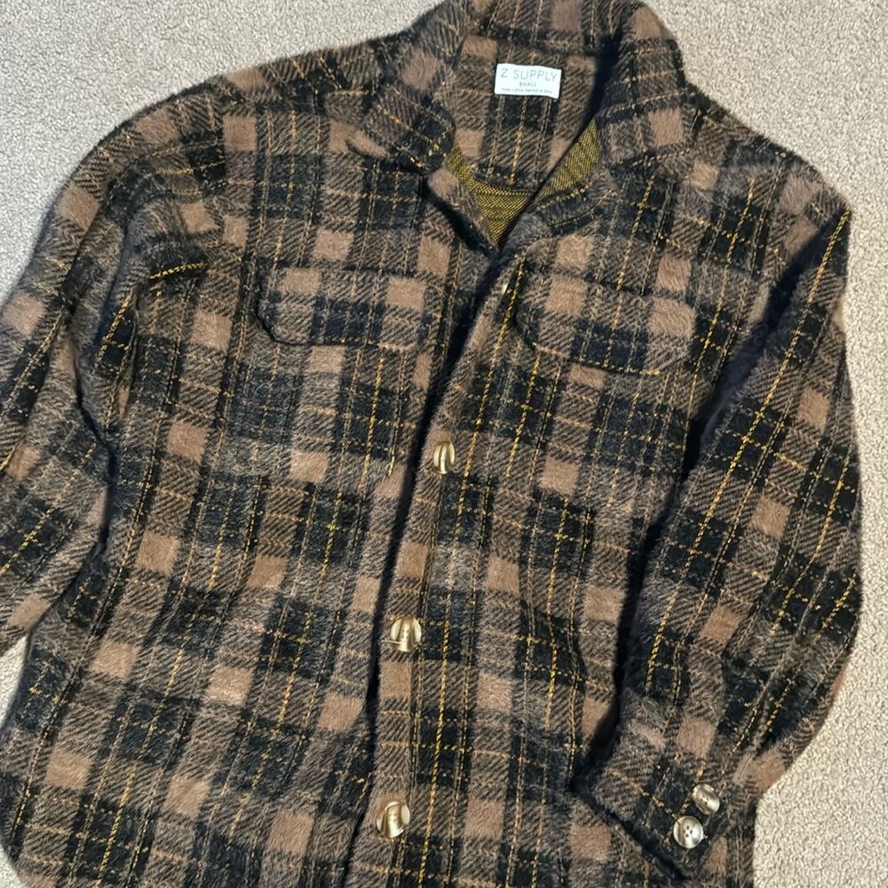 Z supply jacket